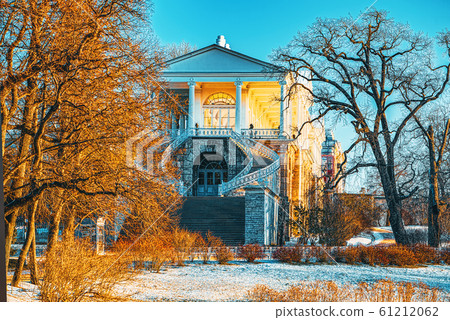 Cameron's Gallery in Tsarskoye Selo (Pushkin) Cameron's Gallery in Tsarskoye Selo (Pushkin) 61212062