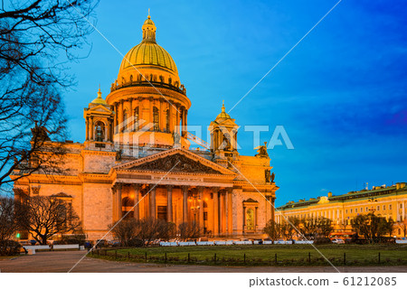 Saint Isaac's Cathedral- greatest architectural 61212085