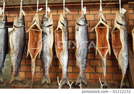 冷軋新鮮三文魚 61212232