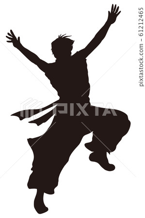 節日跳舞人萬歲跳剪影 61212465