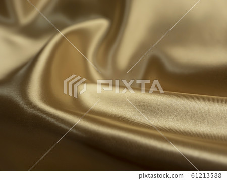 金色緞面 61213588