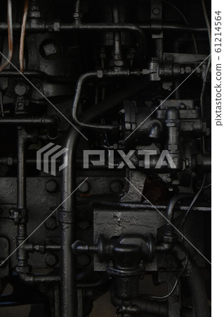 蒸汽機車，D51的機理 61214564