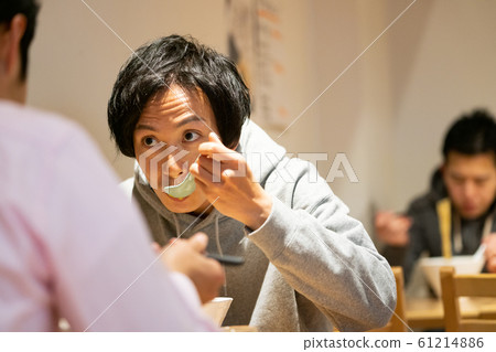 Ramen eat meal delicious Ramen eat meal delicious 61214886