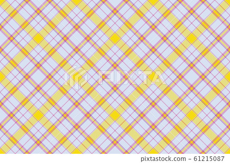 Tartan scotland seamless plaid pattern vector. 61215087