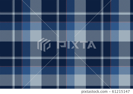 Tartan scotland seamless plaid pattern vector. 61215147