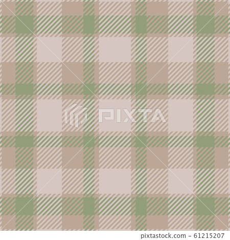Tartan scotland seamless plaid pattern vector. 61215207