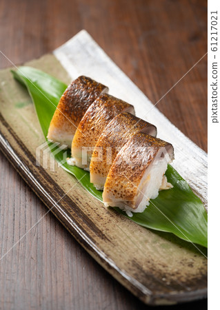 鯖魚烤壽司 鯖魚烤壽司 61217021