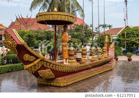 Wat Preah Prom Rath in Siem Reap, Angkor, 61217051