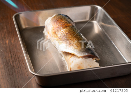鯖魚烤壽司 61217205