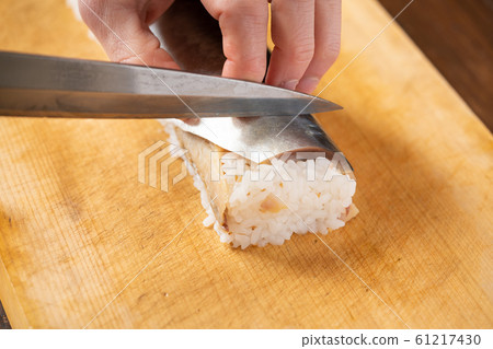 切〆沙巴的壽司 61217430