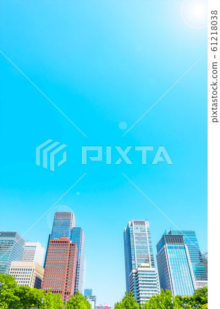 Tokyo Skyscrapers 61218038