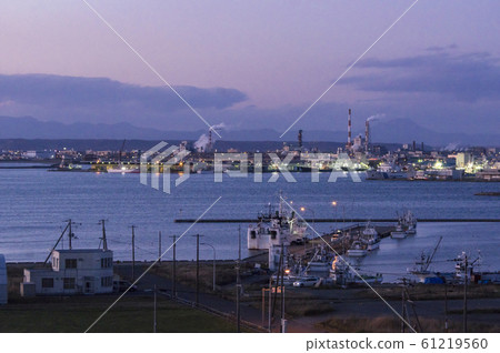 釧路夜景 釧路夜景 61219560