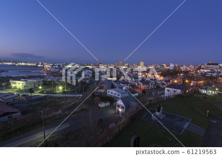 釧路夜景 釧路夜景 61219563