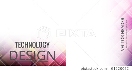 Collection of abstract multicolored backgrounds. vector design 61220052