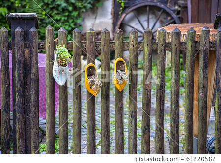 fence decoration 61220582