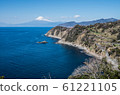 Fuji from the Izu Peninsula 61221105