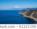 Fuji from the Izu Peninsula 61221106