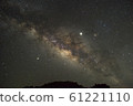 Milky Way at Ishigaki Island 61221110