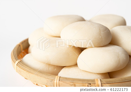 Maru mochi rice cake 61222173