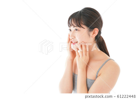 做秀麗關心的一個少婦 61222448