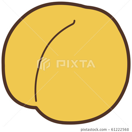 Yellow peach Yellow peach 61222568