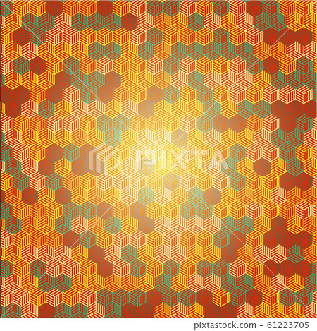 Geometric pattern. Abstract Background Design. Vector Seamless Geometric pattern. Abstract Background Design. Vector Seamless 61223705