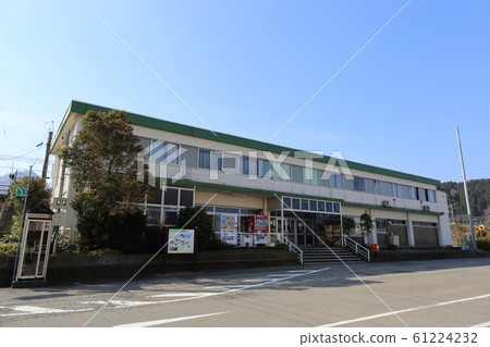 Niigata Itoigawa Echigo Toki Meki Railway Nosei Station 61224232