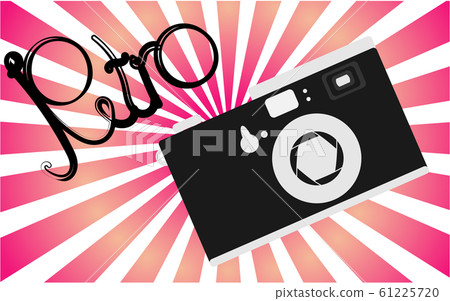 Black and white old, retro, vintage, antique,  61225720