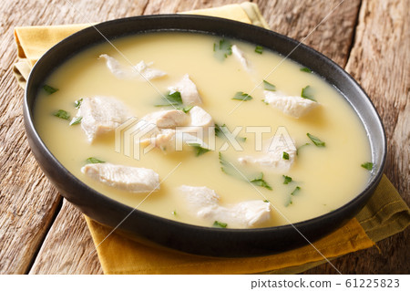 Recipe for Georgian chicken Chikhirtma soup Recipe for Georgian chicken Chikhirtma soup 61225823