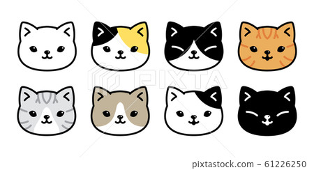 Calico Cat Icons - Free SVG & PNG Calico Cat Images - Noun Project