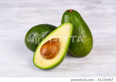Avocado green large in section 61226467