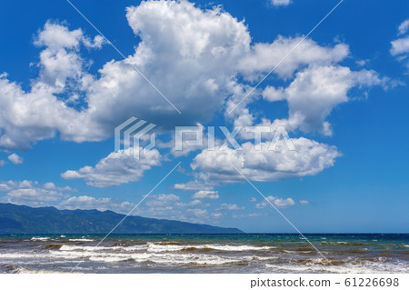 Beautiful paradise beach, Madagascar Beautiful paradise beach, Madagascar 61226698