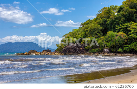 Beautiful paradise beach, Madagascar Beautiful paradise beach, Madagascar 61226700