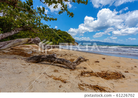 Beautiful paradise beach, Madagascar Beautiful paradise beach, Madagascar 61226702