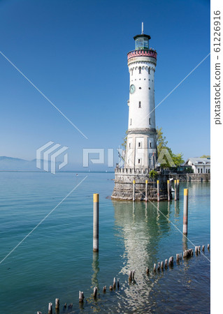 Lindau Lighthouse, Bavaria, Germany 61226916