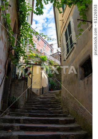 Vernazza, Cinque Terre, Italien Vernazza, Cinque Terre, Italien 61226938