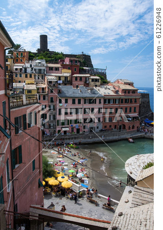 Vernazza, Cinque Terre, Italien Vernazza, Cinque Terre, Italien 61226948