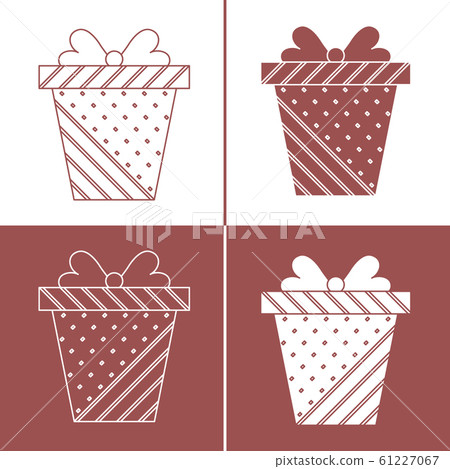 Gift New Year 2020, Christmas, birthday Shopping 61227067
