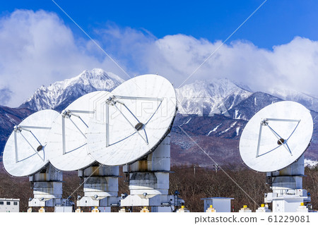 [Nagano Prefecture] National Observatory Nobeyama Space Radio Observatory 61229081