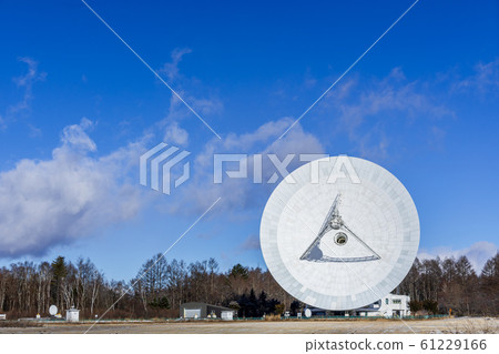 [長野縣]日本國立天文台Nobeyama 45m射電望遠鏡 61229166