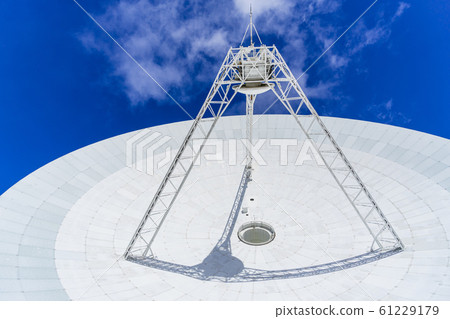 日本國家天文台 宇宙電波觀測站 拋物形天線 61229179