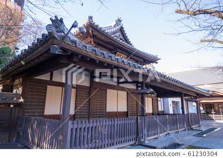 川越市本田區仁濟寺 川越市本田區仁濟寺 61230304