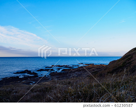 Cape (winter) 61230587