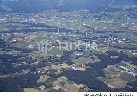 南阿蘇村/白河水源的高森町 61231153