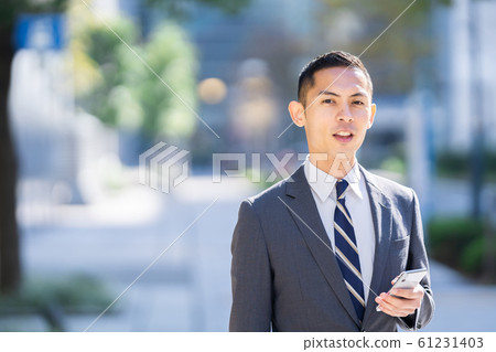 Male business image 61231403