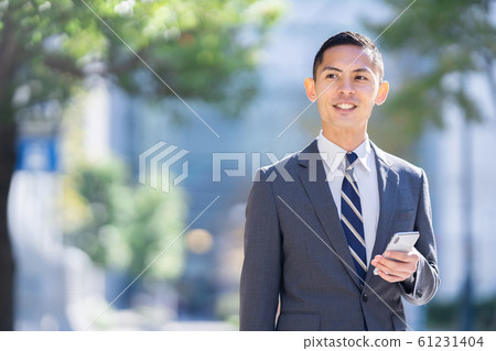 Male business image 61231404