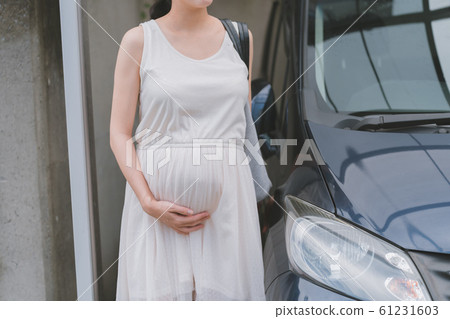 懷孕 孕婦 駕駛 61231603