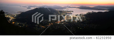 從Ashigamine的夜景 從Ashigamine的夜景 61231950