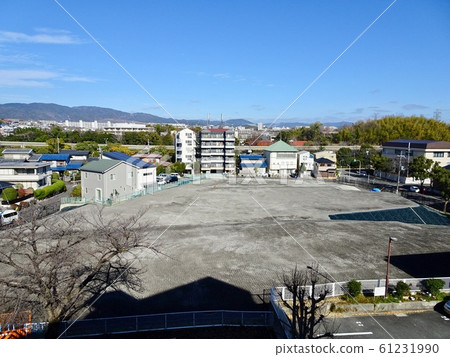 Land vacant land Spacious land Redevelopment Tsundai, Suita-shi, Osaka 61231990