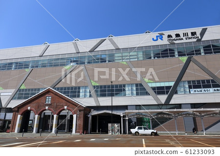 新潟系魚川系魚川站阿爾卑斯口 61233093